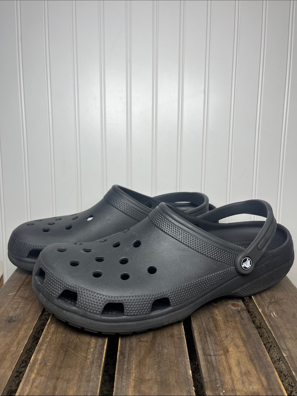 CROCS Classic Black Men's Clog Unisex